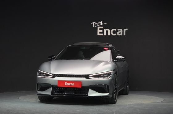 Kia EV6 GT 4WD — пробег 75 133 км — фото 3 из 5