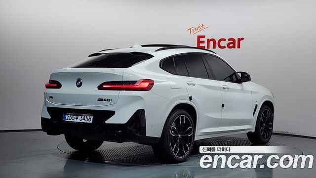 BMW X4 из Кореи Encar
