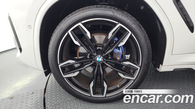 BMW X4 из Кореи Encar