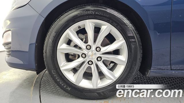 Chevrolet (Daewoo) Malibu из Кореи Encar