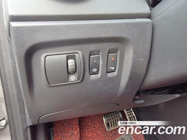 Renault (Samsung) QM3 из Кореи Encar