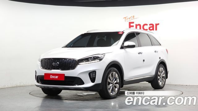 Kia Sorento Diesel 2.2 2WD No.1 Edition — пробег 118 341 км — фото 1 из 5