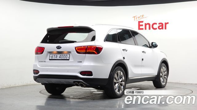 Kia Sorento Diesel 2.2 2WD No.1 Edition — пробег 118 341 км — фото 2 из 5