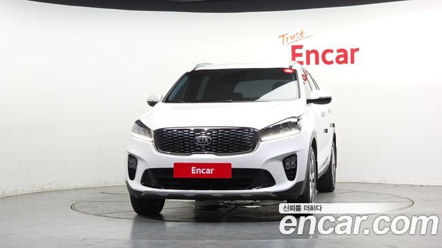 Kia Sorento Diesel 2.2 2WD No.1 Edition — пробег 118 341 км — фото 3 из 5