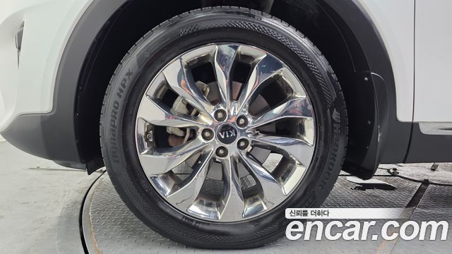 Kia Sorento Diesel 2.2 2WD No.1 Edition — пробег 118 341 км — фото 5 из 5