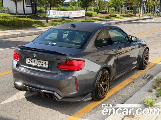 BMW M2 M2 Coupe — пробег 159 393 км — фото 2 из 5
