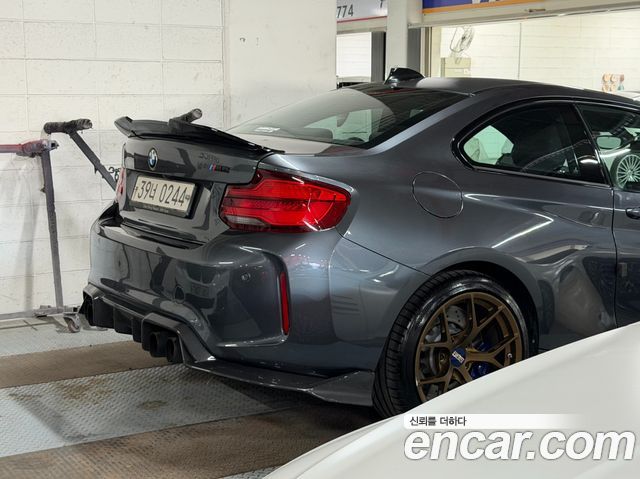 BMW M2 M2 Coupe — пробег 159 393 км — фото 3 из 5