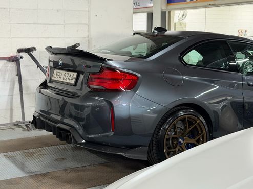 BMW M2 M2 Coupe — пробег 159 393 км — фото 3 из 5