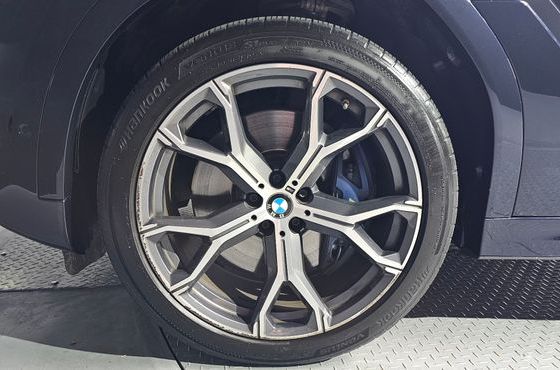 BMW X6 xDrive30d M Sport — пробег 83 134 км — фото 5 из 5