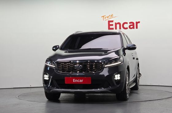 Kia Sorento Diesel 2.0 2WD Noblesse — пробег 102 357 км — фото 3 из 5