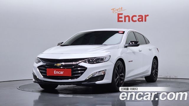 Chevrolet (Daewoo) Malibu из Кореи Encar
