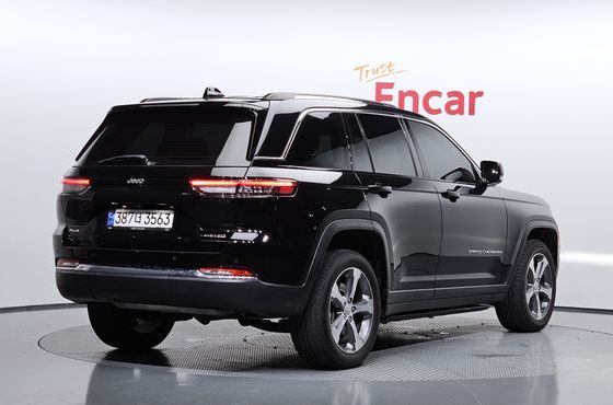 Jeep Cherokee 3.6 Limited — пробег 30 968 км — фото 2 из 5