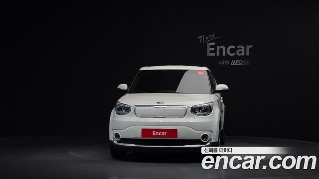 Kia Soul EV — пробег 115 716 км — фото 3 из 5