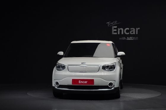Kia Soul EV — пробег 115 716 км — фото 3 из 5