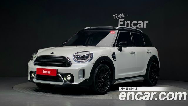 Mini Countryman Classic 2nd — пробег 17 077 км — фото 1 из 5