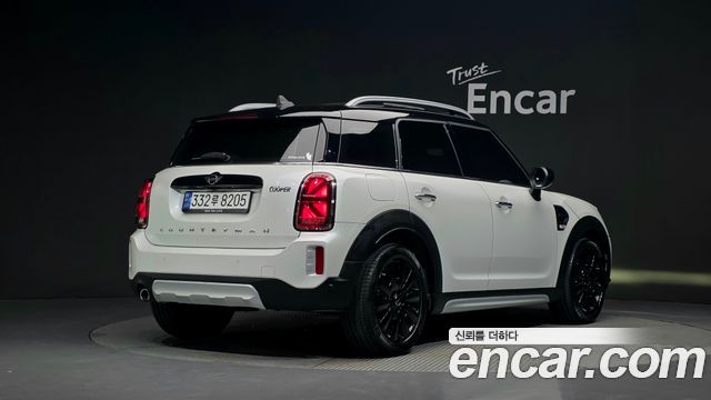 Mini Countryman Classic 2nd — пробег 17 077 км — фото 2 из 5