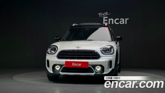 Mini Countryman Classic 2nd — пробег 17 077 км — фото 3 из 5