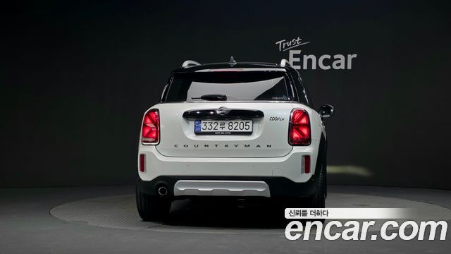Mini Countryman Classic 2nd — пробег 17 077 км — фото 4 из 5