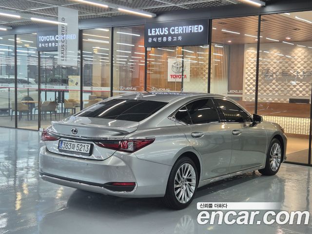 Lexus ES из Кореи Encar