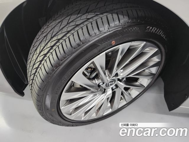 Lexus ES из Кореи Encar