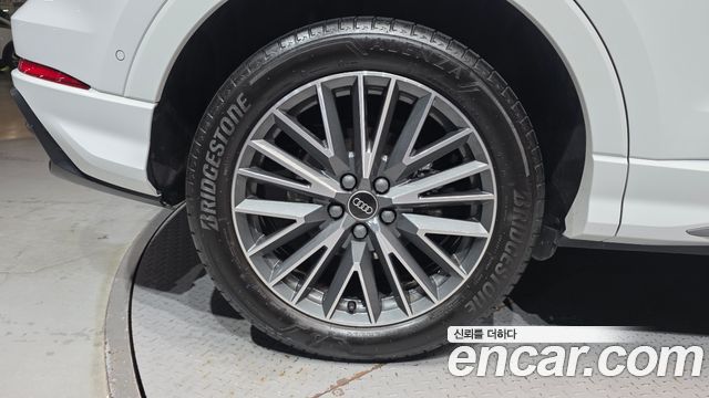 Audi Q3 из Кореи Encar