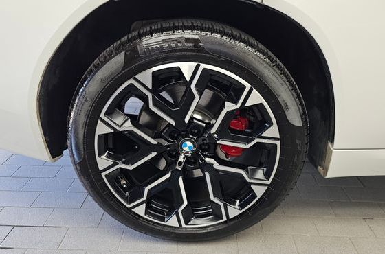 BMW X3 xDrive 20 M Sport Pro — пробег 10 862 км — фото 5 из 5
