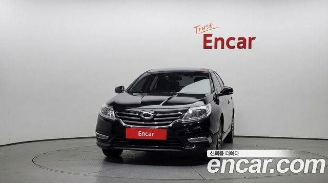 Renault (Samsung) SM5 из Кореи Encar