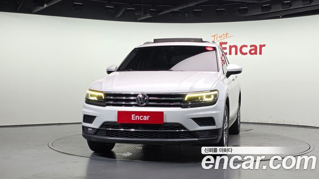 Volkswagen Tiguan 2.0 TDI 4Motion Prestige — пробег 340 803 км — фото 3 из 5