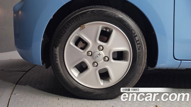 Kia RAY из Кореи Encar
