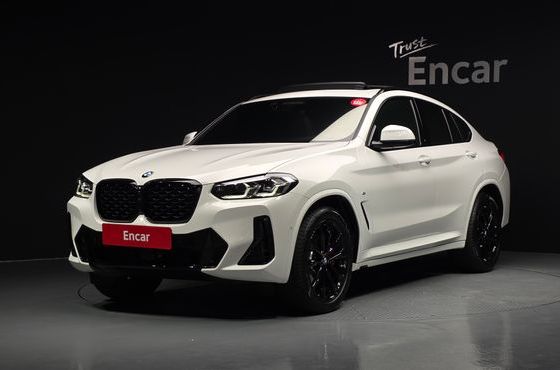 BMW X4 xDrive20i M Sport Pro Special Edition — пробег 10 124 км — фото 1 из 5
