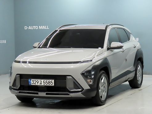Hyundai Kona Premium — пробег 56 170 км — фото 1 из 5