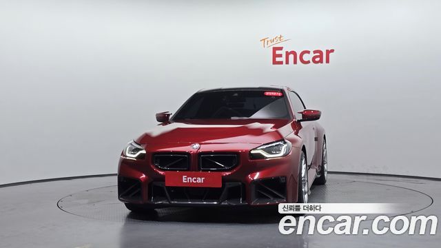 BMW M2 из Кореи Encar