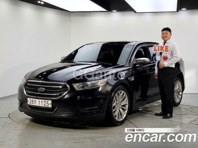 Ford Taurus 2.0 Limited EcoBoost 6th — пробег 179 022 км — фото 1 из 5