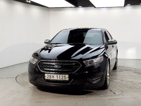 Ford Taurus 2.0 Limited EcoBoost 6th — пробег 179 022 км — фото 2 из 5