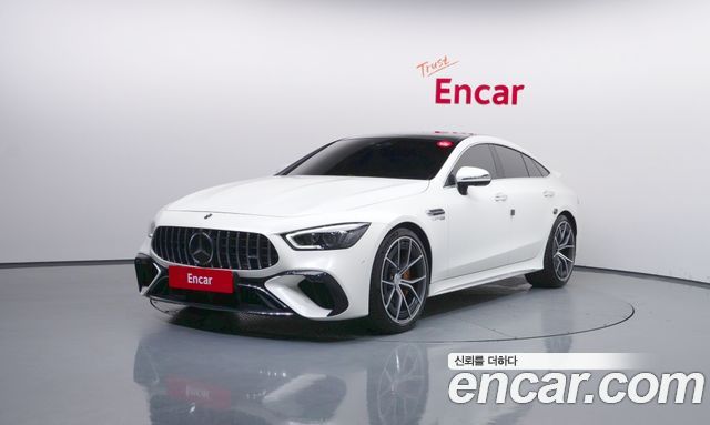 Mercedes-Benz AMG GT из Кореи Encar