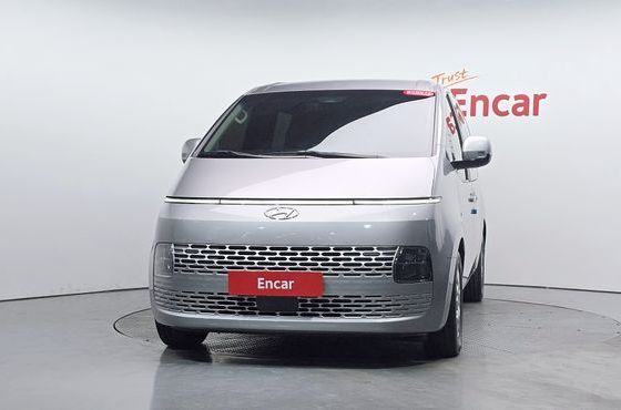 Hyundai Staria Cargo 5-Seater Modern — пробег 93 662 км — фото 3 из 5