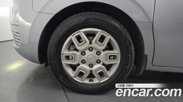 Hyundai Staria из Кореи Encar