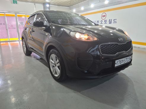 Kia Sportage Diesel 1.7 2WD Trendy — пробег 93 172 км — фото 2 из 5