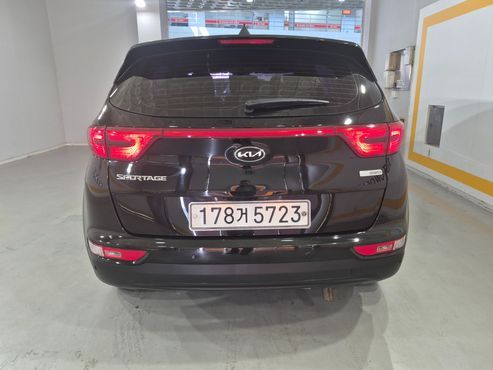 Kia Sportage Diesel 1.7 2WD Trendy — пробег 93 172 км — фото 3 из 5