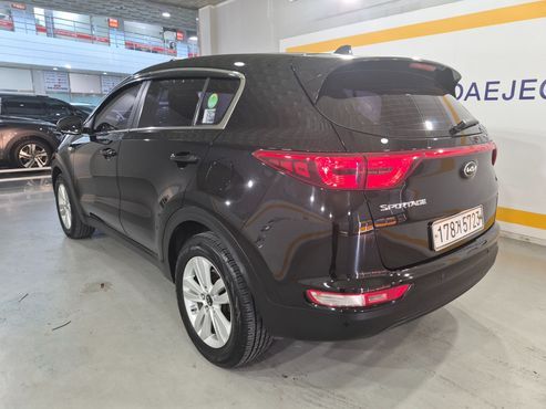 Kia Sportage Diesel 1.7 2WD Trendy — пробег 93 172 км — фото 4 из 5