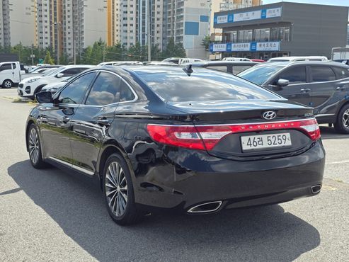 Hyundai Grandeur HG300 Premium — пробег 93 489 км — фото 5 из 5