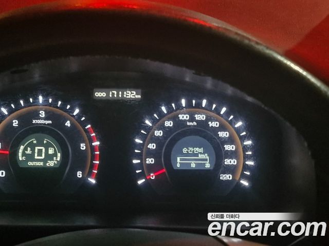 Ssangyong KORANDO из Кореи Encar