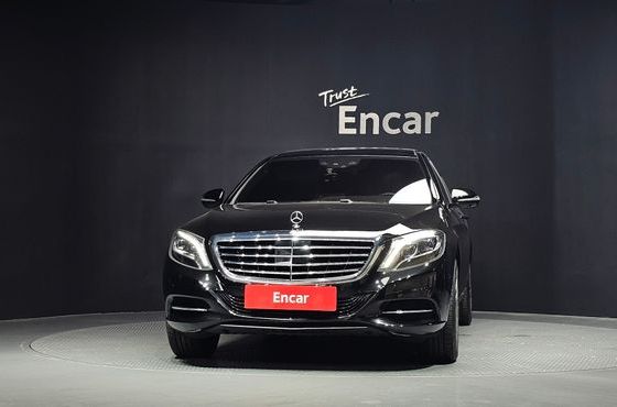 Mercedes-Benz S-Class S500L 4MATIC — пробег 88 248 км — фото 3 из 5