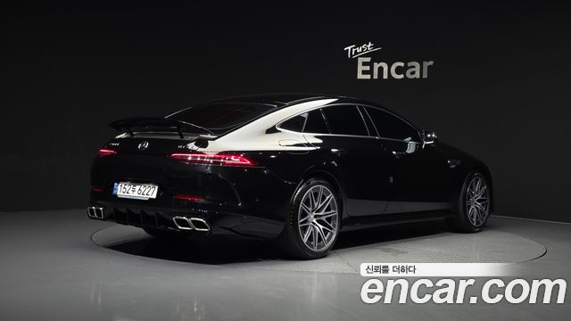 Mercedes-Benz AMG GT из Кореи Encar