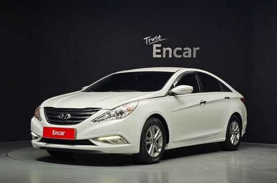 Hyundai Sonata LPI Premier — пробег 164 480 км — фото 1 из 5