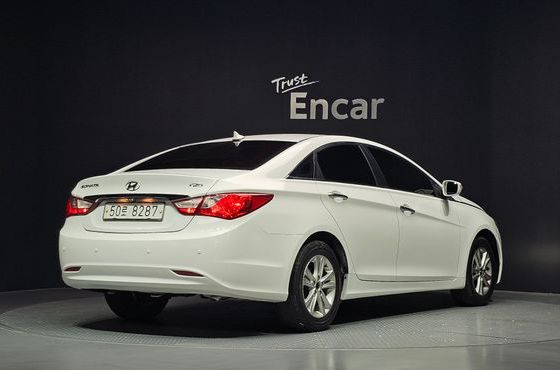 Hyundai Sonata LPI Premier — пробег 164 480 км — фото 2 из 5
