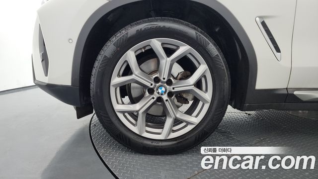 BMW X3 xDrive 20i — пробег 93 546 км — фото 5 из 5