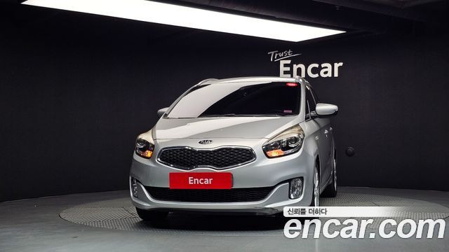 Kia Carens 2.0 LPi Prestige — пробег 104 415 км — фото 3 из 5