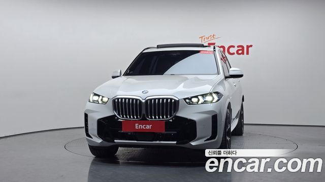 BMW X5 xDrive 40d M Sport — пробег 34 617 км — фото 3 из 5