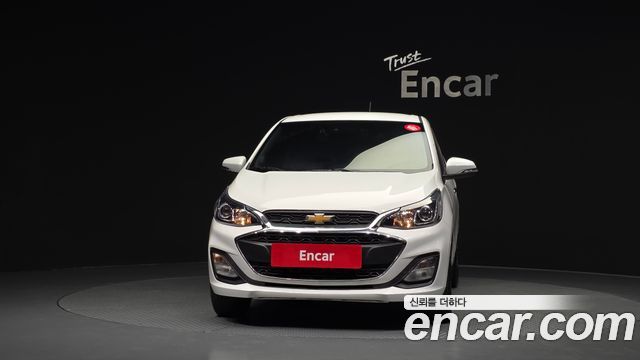 Chevrolet (Daewoo) Spark из Кореи Encar
